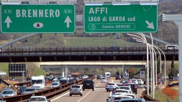 L’Autostrada A22: decarbonizzazione e mobilità sostenibile.