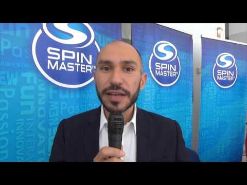 Spin Master Italia sceglie GroupM per media planning & buying