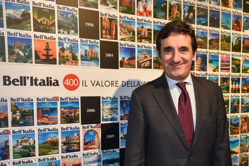 Scendono di quasi il 17% i ricavi di Rcs MediaGroup
