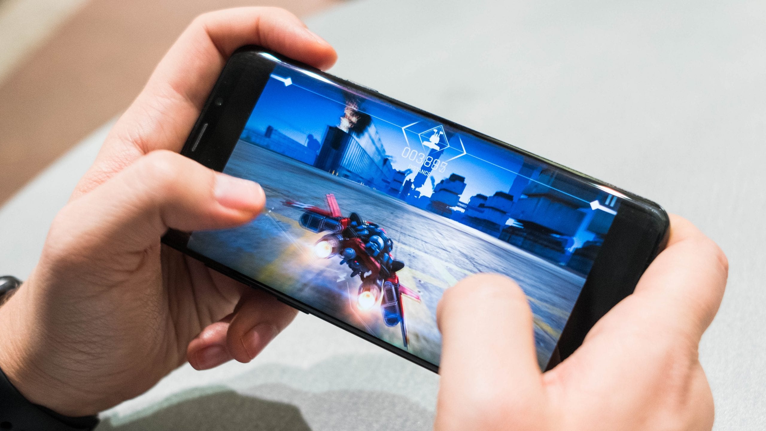  Supera il 27% la crescita del mobile gaming
