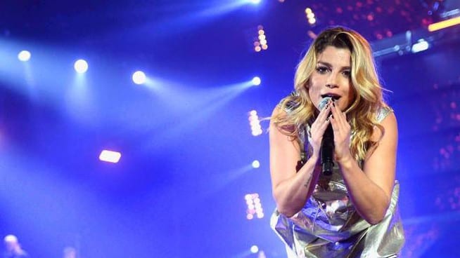 Emma Marrone è stata scelta come nuova testimonial da Zalando