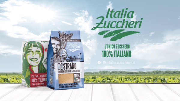  Italia Zuccheri arriva in TV con un nuovo spot, e per l’esordio si affida a Dilemma