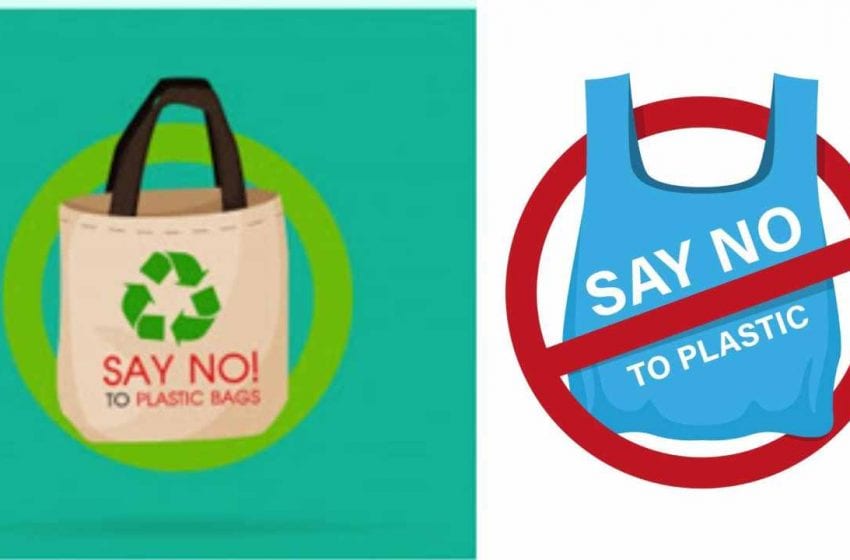  No-Plastic bag Day, come diminuire l’utilizzo dei sacchetti di plastica