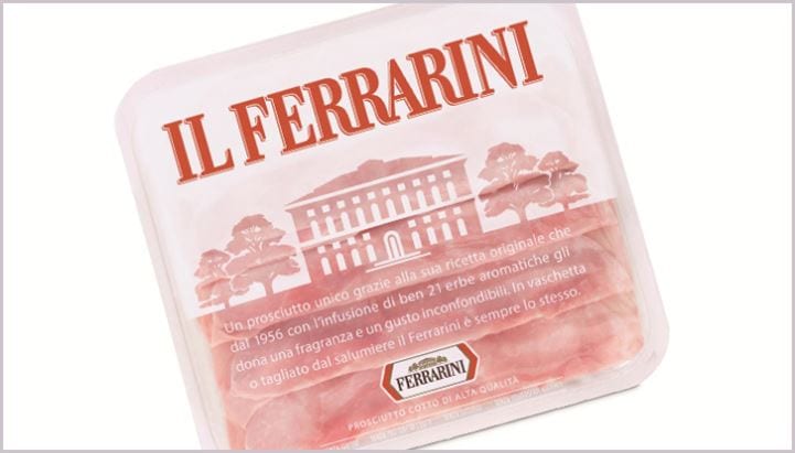  Dopo 5 anni, il ritorno sui media di Ferrarini con un restyling avvincente