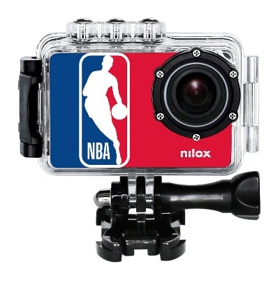  Nilox annuncia la nuova linea di prodotti firmati NBA