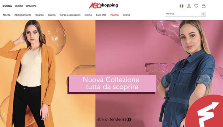  Mec Shopping affida l’attività SEO a Fattoretto Agency