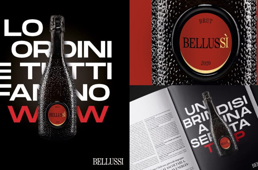 Bellussi affida a Leo Burnett il rilancio del suo prodotto di punta, il Cuvée Prestige: nasce il Bellussì
