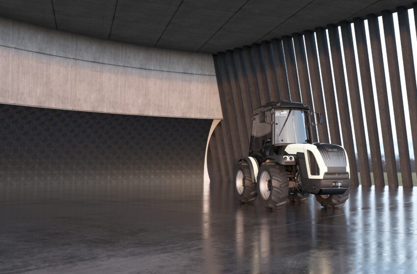 Il Gruppo BCS porta l’intelligenza artificiale a Eima 2021 con il nuovo AI-Tractor