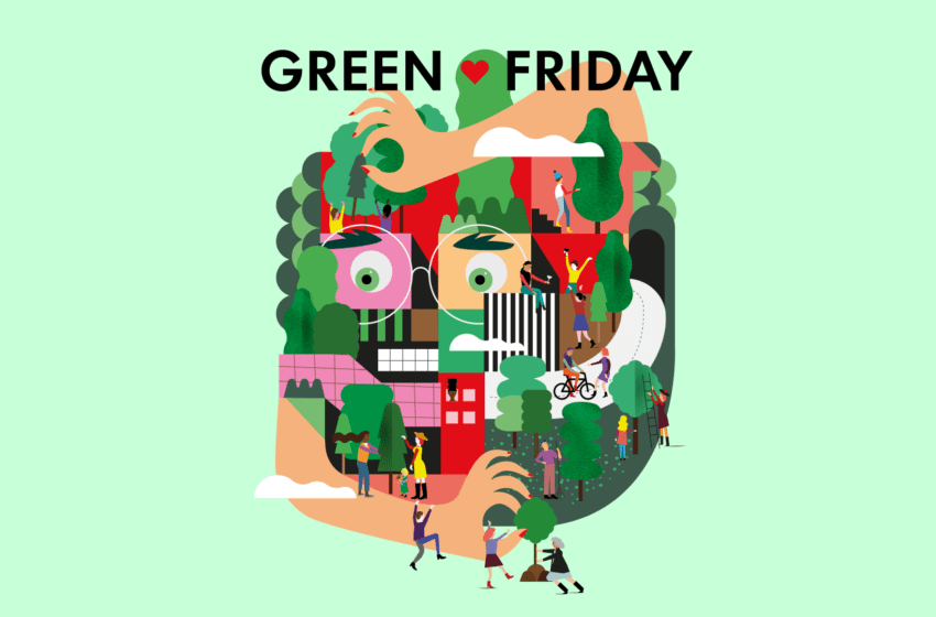  Fielmann e Isobar lanciano il Green Friday,  versione environment-friendly del Black Friday