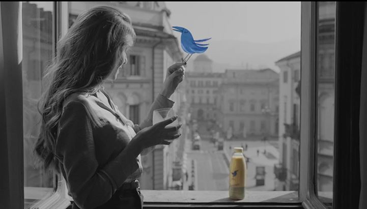 Heaven sceglie Armando Testa per il lancio del suo fresco sorso di avena