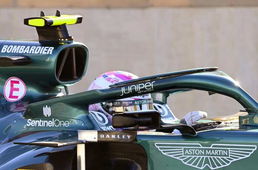 Aston Martin Cognizant Formula One Team costruisce una rete Experience-First con Juniper Networks