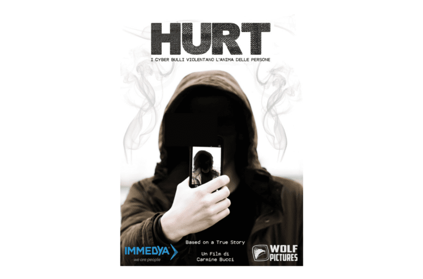  La Biennale di Venezia premiar Hurt, lo short film sul cyberbullismo prodotto dal Gruppo Immedya