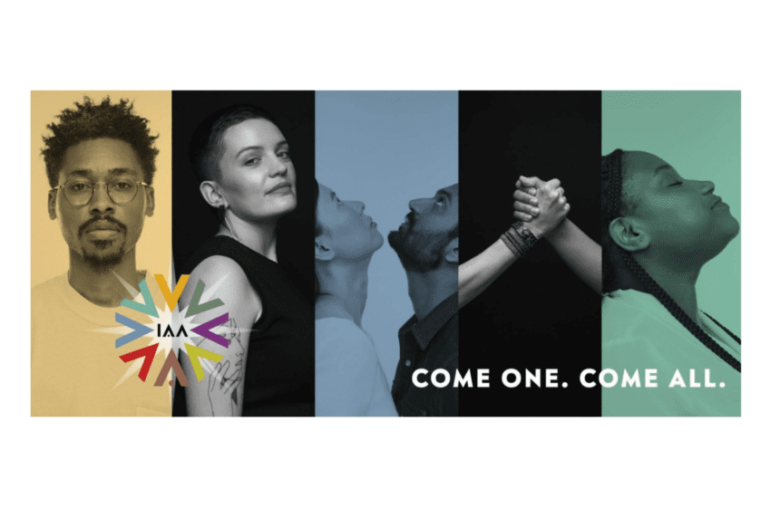 IAA lancia la campagna “Come One, Come All” per promuovere diversity, equity ed inclusion