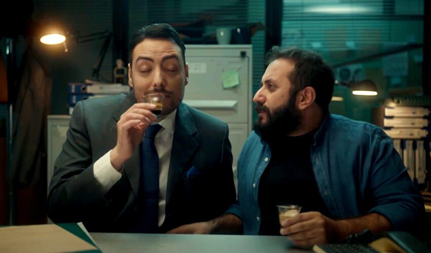 Caffè Borbone, al Festival di Sanremo con i The Jackal in uno spot televisivo fuori dai soliti schemi