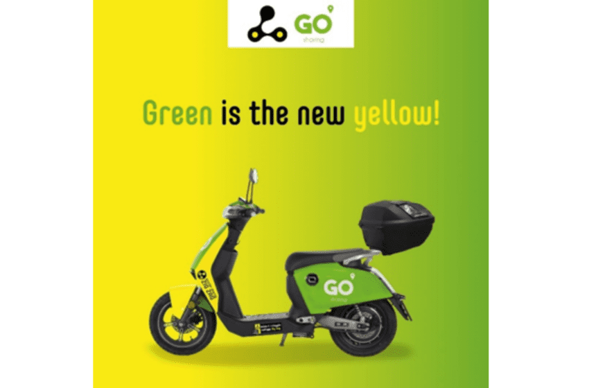  La mobilità della capitale è sempre più sostenibile grazie a 500 nuovi scooter elettrici  Zig Zag – Go Sharing