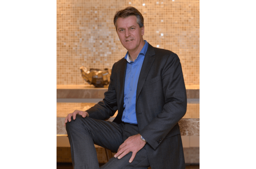 Juniper Networks nomina Gos Hein van de Wouw Vice President Enterprise EMEA