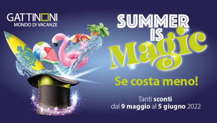 On air la nuova campagna multicanale di Gruppo Gattinoni per la stagione estiva
