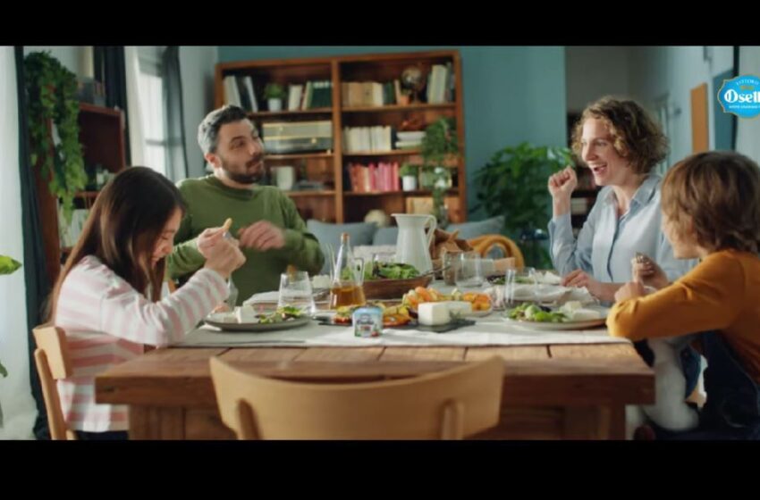 Leo Burnett vince la gara e firma la nuova campagna di Fattorie Osella