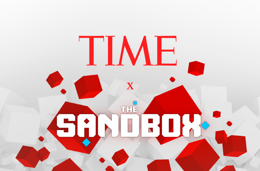  TIME Magazine e The Sandbox faranno vivere la magia di Times Square nel metaverso