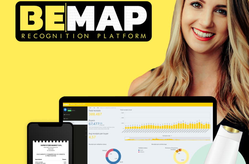 Grazie a BEMAP la mappatura dei dati comportamentali degli utenti non è mai stata così chiara