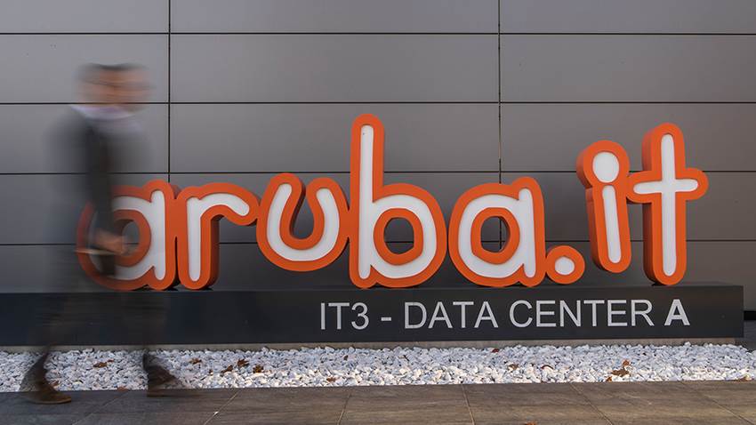  Aruba: un Punto di Presenza al VSIX di Padova per migliorare latenza e resilienza