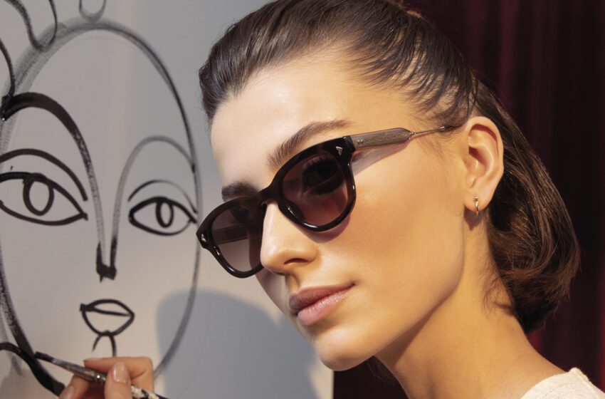 L Eyewear incontra i 5 sensi gli occhi regalano un mondo di